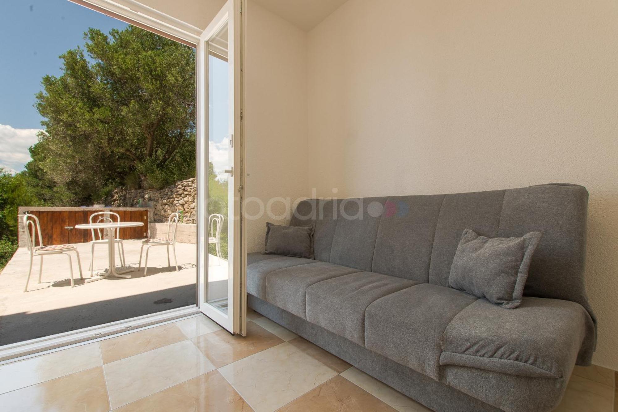 Near The Beach Apartments Jagodia Brela Exterior foto